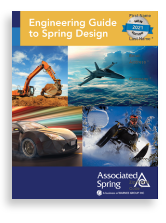 Engineering Guide to Spring Design
